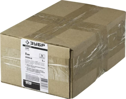 Шайбы DIN 125A коробка 5 кг серия МАСТЕР купить в Тюмени