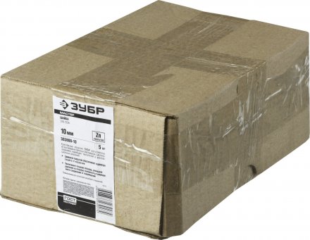 Шайбы DIN 125A коробка 5 кг серия МАСТЕР купить в Тюмени
