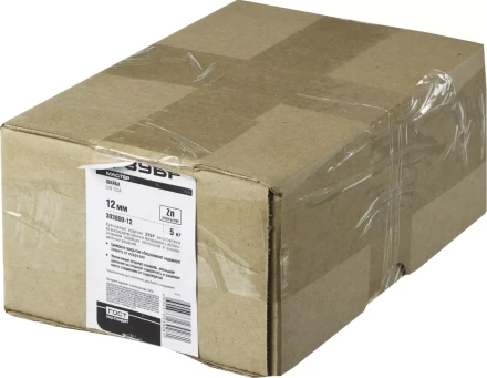 Шайбы DIN 125A коробка 5 кг серия МАСТЕР купить в Тюмени