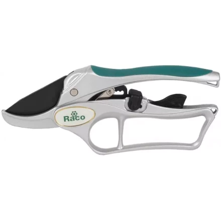 Секатор RACO с алюминиевыми рукоятками, храповый механизм, 200мм 4206-53/150C купить в Тюмени