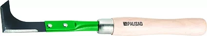 Нож универсальный деревянная рукоятка 330 мм  PALISAD 62324 купить в Тюмени