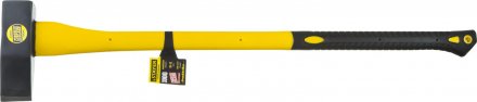 Колун STAYER &quot;PROFESSIONAL&quot; кованый с двухкомпонентной фиберглассовой рукояткой, 3кг/900мм 20624-30 купить в Тюмени