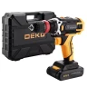 Дрель аккумуляторная DEKO DKCD20FU-Li SET3, 063-4177, со съемным патроном купить в Тюмени