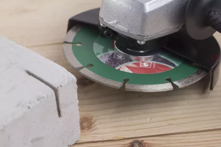 Круг алмазный HAMMER Ф125х22мм универсальный (206-102 DB SG) купить в Тюмени