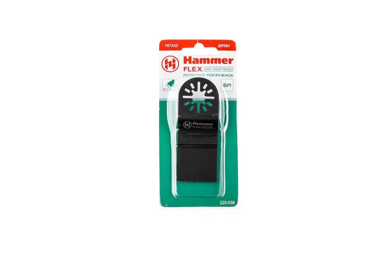 Насадка HAMMER MF-AC 038, 32,5*32,5*30мм купить в Тюмени