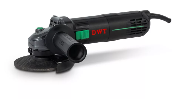 Угловая шлифовальная машина DWT WSP06-115 Q купить в Тюмени