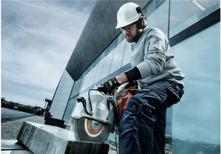 Бензорез Husqvarna  K 970 II/16 купить в Тюмени