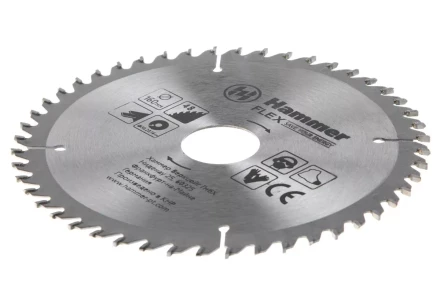 Диск пильный твердосплавный HAMMER Ф160х20мм 48зуб. купить в Тюмени