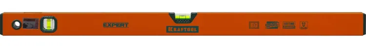 Уровень коробчатый, KRAFTOOL 34710-080, 2 ампулы, 0,5 мм/м, 800мм 34710-080_z01 купить в Тюмени