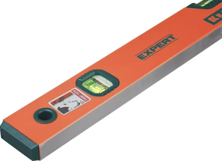 Уровень коробчатый, KRAFTOOL 34710-080, 2 ампулы, 0,5 мм/м, 800мм 34710-080_z01 купить в Тюмени