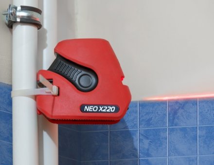 Нивелир лазерный NEO X220 set CONDTROL купить в Тюмени