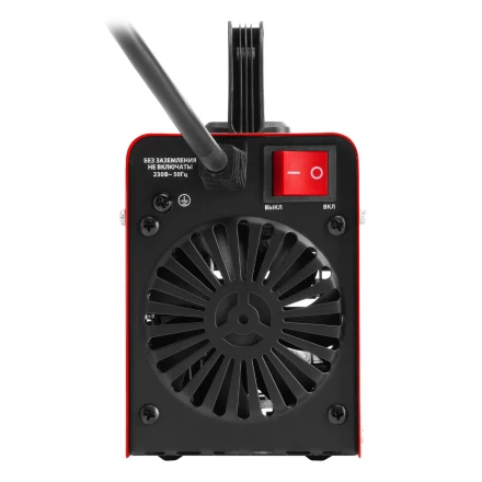 Инверторный аппарат дуговой сварки MMA-220BS, 220 А, ПВ 60%// MTX 94399 купить в Тюмени