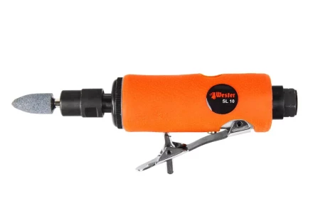 Пневматическая мини-дрель WESTER SL-10 (набор) пневматический купить в Тюмени