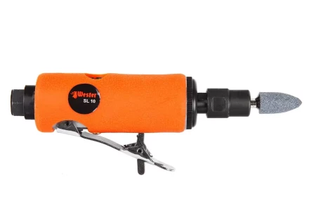 Пневматическая мини-дрель WESTER SL-10 (набор) пневматический купить в Тюмени