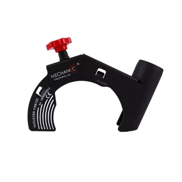 Кожух металлический AirDuster Mechanic 125 мм для пылеудаления на УШМ  купить в Тюмени