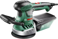 Эксцентриковая шлифмашина BOSCH PEX 400 AE (0.603.3A4.020)