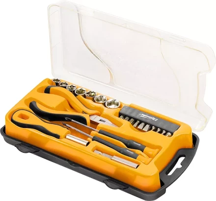 Набор слесарно-монтажный, 22 пред. SPARTA 13537 купить в Тюмени