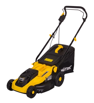Газонокосилка электрическая ELM-1800P Huter купить в Тюмени