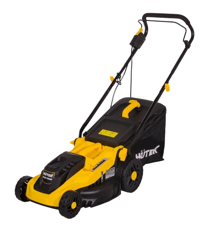 Газонокосилка электрическая ELM-1800P Huter купить в Тюмени