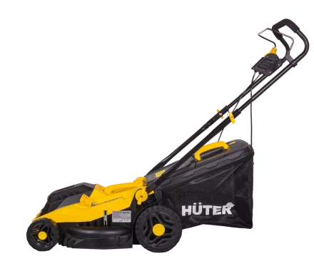 Газонокосилка электрическая ELM-1800P Huter купить в Тюмени