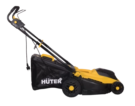Газонокосилка электрическая ELM-1800P Huter купить в Тюмени