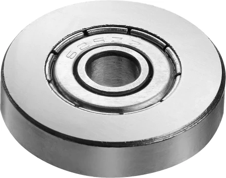 ЗУБР 22.2 мм, высота - 5 мм, подшипник для фрез, Профессионал (28799-22.2) купить в Тюмени