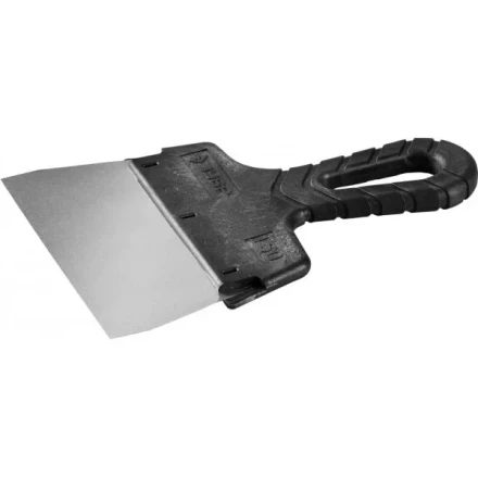 Шпатель ЗУБР &quot;МАСТЕР&quot; ФАСАДНЫЙ нержавеющее полотно, 150мм 10077-15 купить в Тюмени