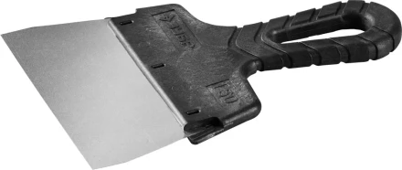 Шпатель ЗУБР &quot;МАСТЕР&quot; ФАСАДНЫЙ нержавеющее полотно, 150мм 10077-15 купить в Тюмени