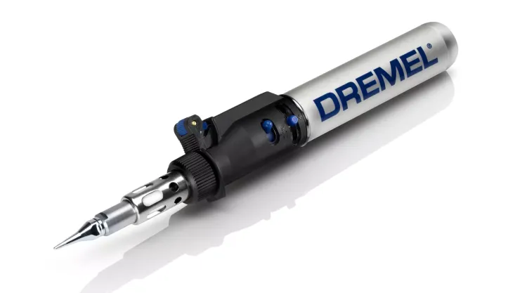 Газовый паяльник VersaTip Dremel купить в Тюмени
