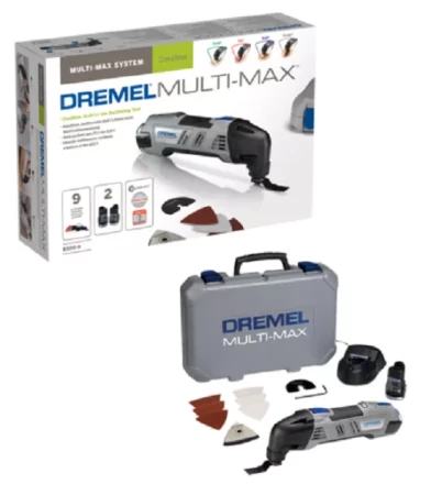 Резак универсальный Multi-Max 8300 аккумуляторный DREMEL купить в Тюмени