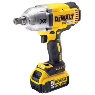 Гайковерт аккумуляторный DCF 899 Р2 DeWalt купить в Тюмени