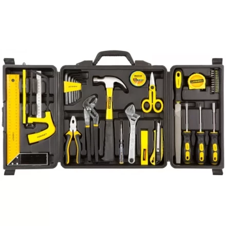 Набор STAYER Инструменты &quot;STANDARD&quot; для ремонтных работ, УМЕЛЕЦ, 36 предметов 22055-H36 купить в Тюмени