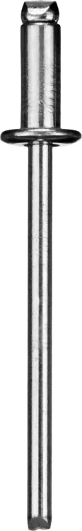 Заклепки ЗУБР стальные, 4,8x16мм, 500шт 31313-48-16 купить в Тюмени