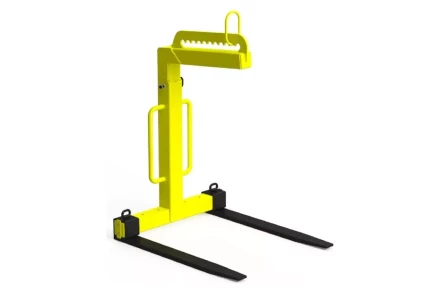 Захват вилочный с переставными лапами ZVPL 2,0 1015198 купить в Тюмени