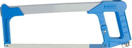 Ножовка по металлу ЗУБР ПРО-700, металлическая рукоятка, натяжение 170 кг, 300 мм 1578_z01 купить в Тюмени