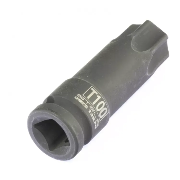 Головка ударная TORX 100 1/2"  Stels 13974 купить в Тюмени