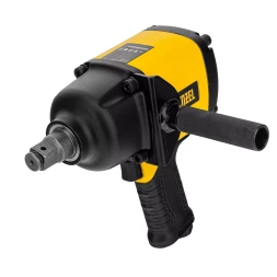 Ударный пневмогайковерт Denzel IW1600 57489, 3/4", 4000 об/мин, 1600 Нм