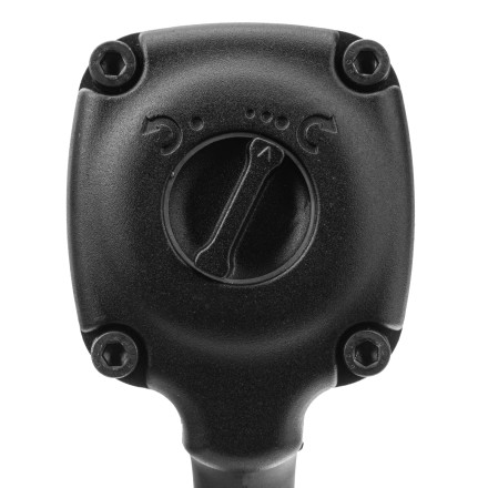 Ударный пневмогайковерт Denzel IW1600 57489, 3/4&quot;, 4000 об/мин, 1600 Нм купить в Тюмени