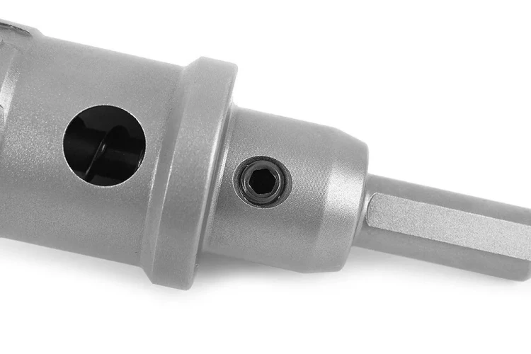 ТСТ коронка MESSER 25X25 с центрирующим сверлом и толкающей пружиной купить в Тюмени