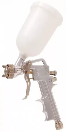 Пневматический краскопульт OMG н/б d.1,5мм 1,0кг купить в Тюмени
