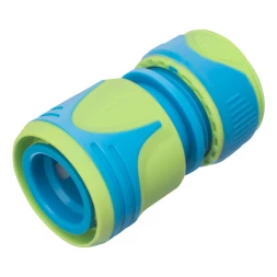 Соединитель быстросъемный 1/2", двухкомпонентный, Luxe Palisad 65877