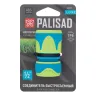 Соединитель быстросъемный 1/2", двухкомпонентный, Luxe Palisad 65877 купить в Тюмени