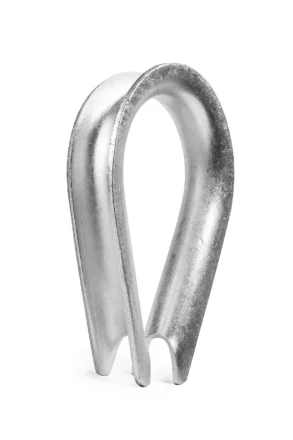 Коуш 45,0 мм TOR DIN 6899 (тип B) (Q) 1000910 купить в Тюмени