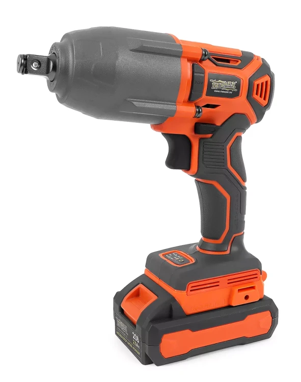 Аккумуляторный ударный гайковерт MESSER DCW6 1000Нм М24 2Ач купить в Тюмени