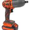 Аккумуляторный ударный гайковерт MESSER DCW6 1000Нм М24 2Ач купить в Тюмени