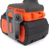 Аккумуляторный ударный гайковерт MESSER DCW6 1000Нм М24 2Ач купить в Тюмени