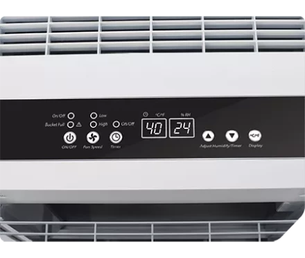 Осушитель воздуха BALLU BDH-50L купить в Тюмени