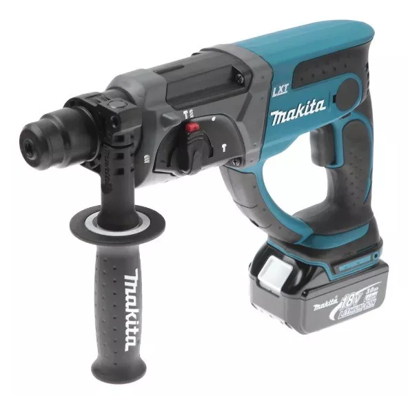 Аккумуляторный перфоратор Makita DHR 202RFE купить в Тюмени