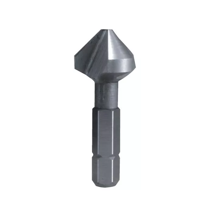 Зенкер Makita D-37328, шестигранный хвостовик, х8.3х31мм, М4, 3 кромки, глубокое погружение купить в Тюмени