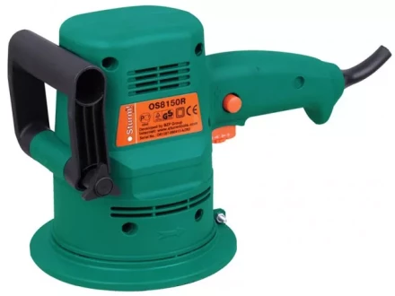 Вибрационная шлифовальная машина Sturm OS 8150 R купить в Тюмени